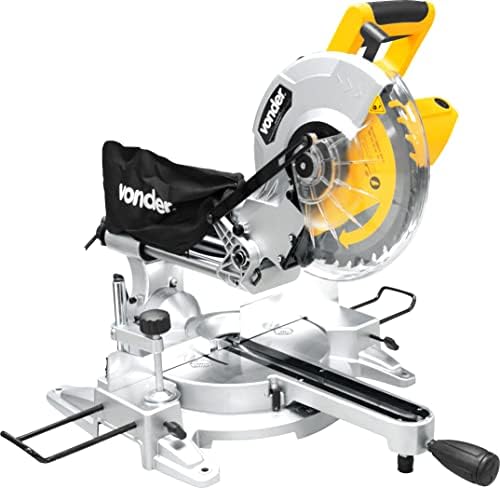 Vonder, Serra De Esquadria 10