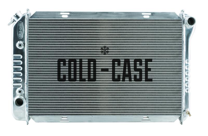 Cold Case Radiators FOM578A Cold Case Performance Aluminum Radiators