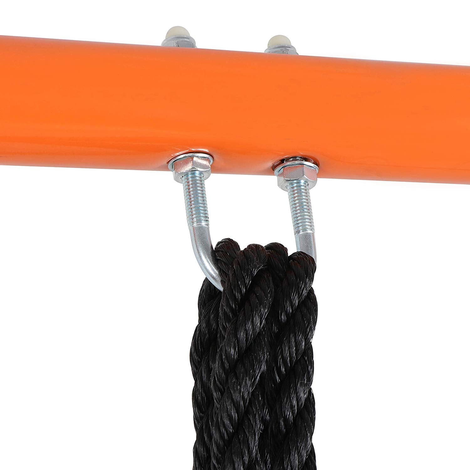 ZENY Backyard Swing Stand Set and 40'' Web Tree Spider Swing Set