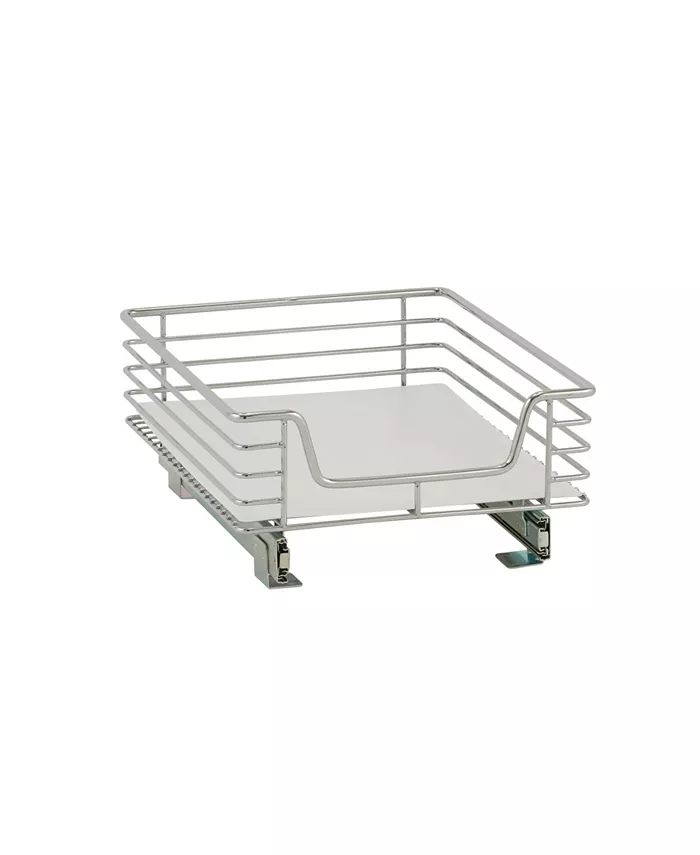 Household Essentials 14.5 Organizing Standard， White