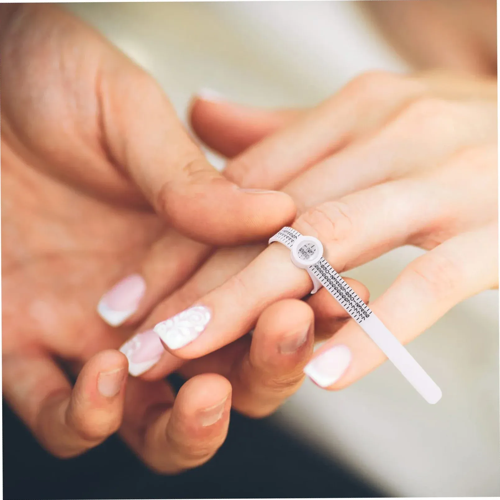 💥Factory Clearance Sale, Discounted Prices💥Ring Tape Measure Wit