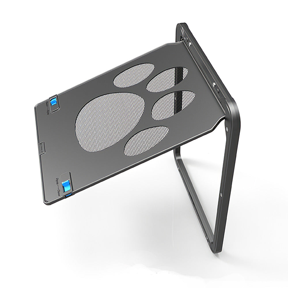 Pet Screen Door Magnetic Flap Screen Automatic Lockable Black Door For Small Cat Puppy