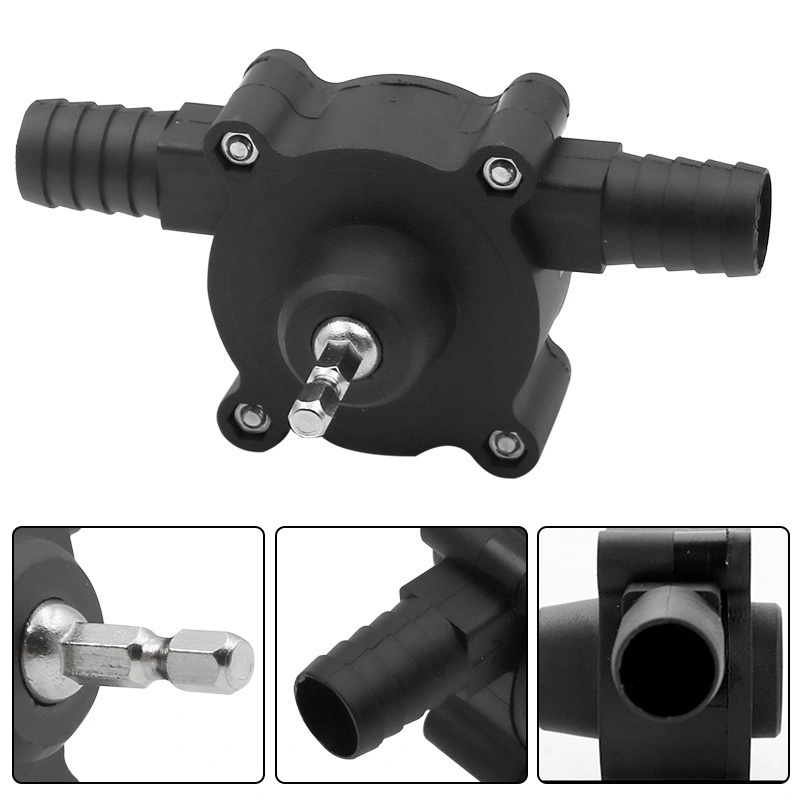(🔥  Promotion-SAVE 48% OFF)  Self-Priming Transfer Pump-BUY 2 FREE