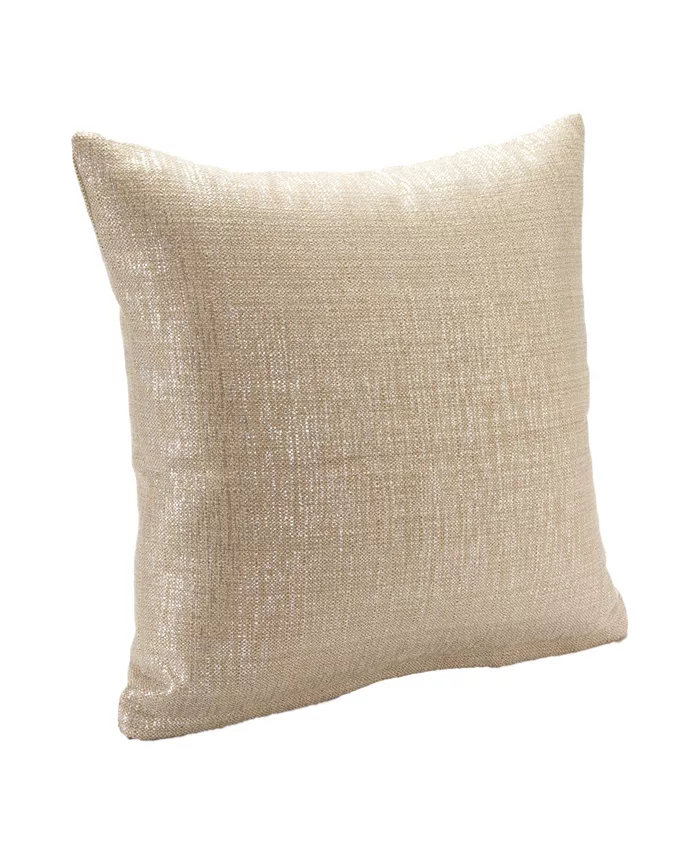 Siscovers Sparkly Decorative Pillow， 26