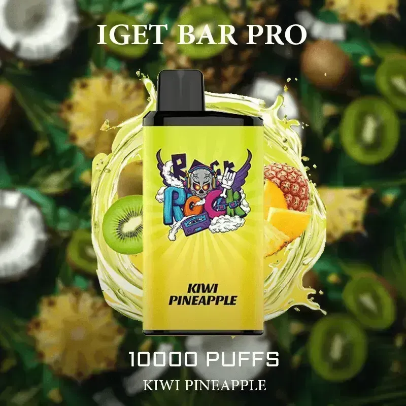 🔥 3-Pack & 5-Pack | IGET BAR PRO 10,000 Puffs | Sydney Stock 🇦🇺