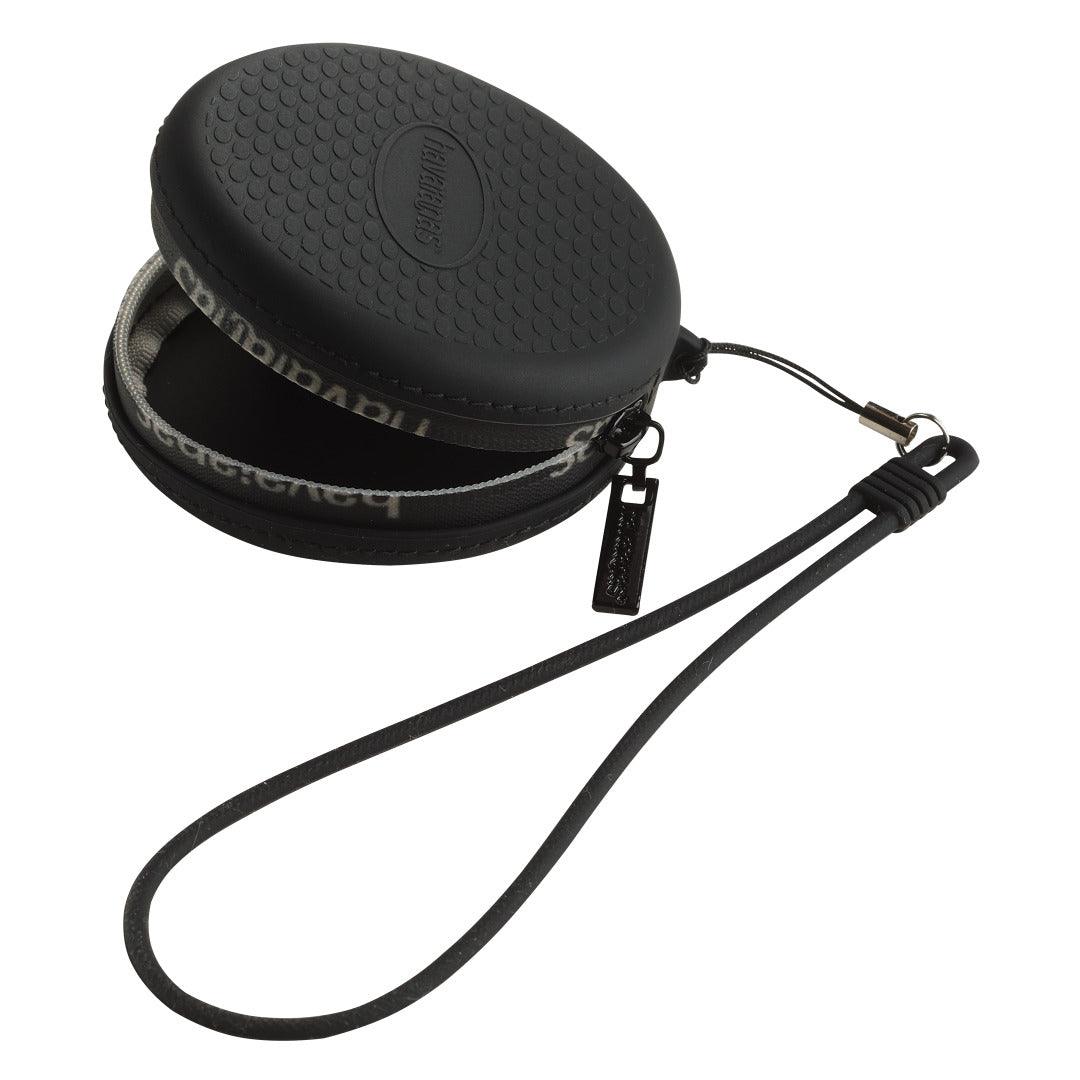 Porta Fone de Ouvido Havaianas Logo