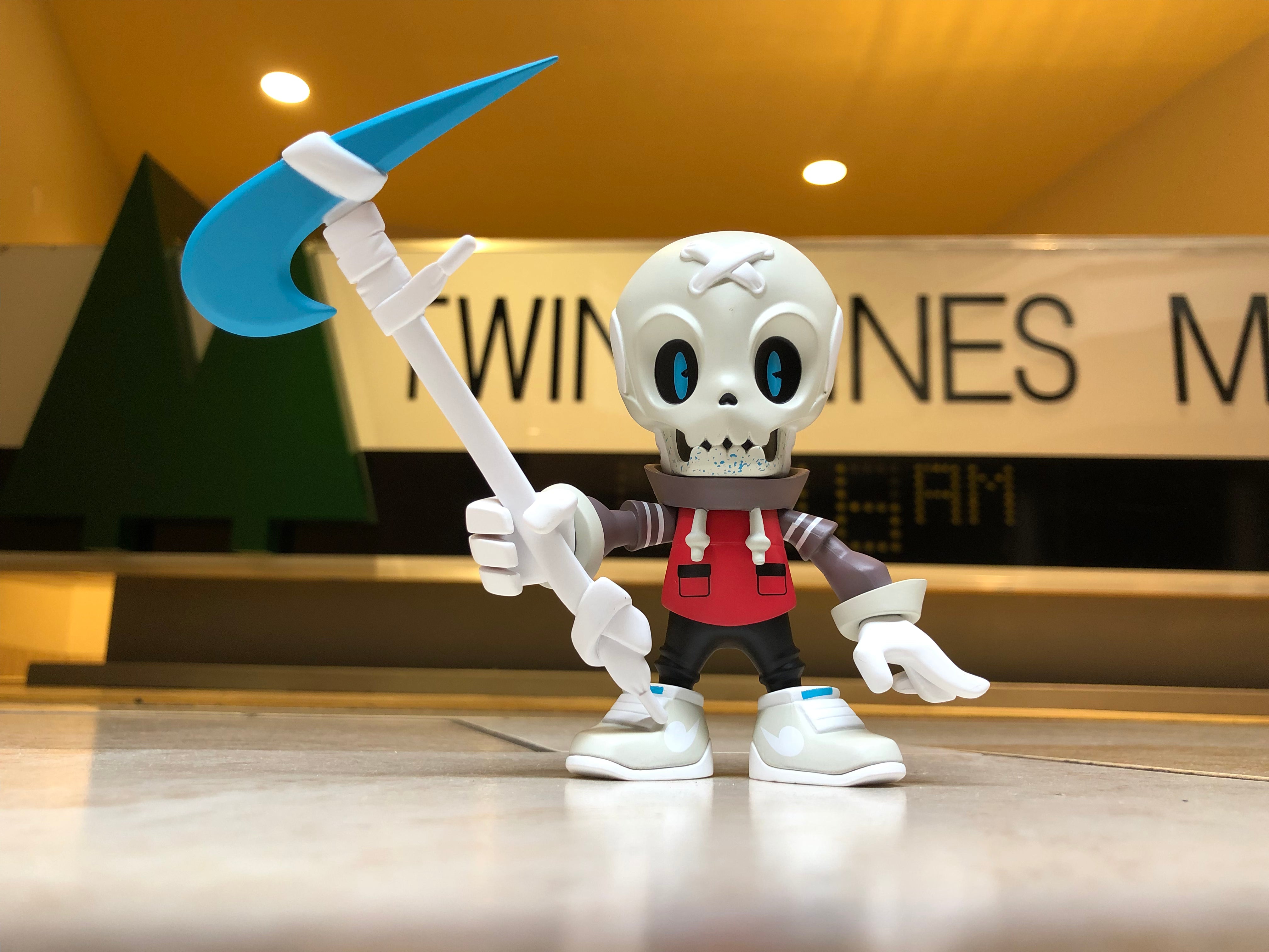 Ded Stock - Air Mag 90 Edition by KwestOne