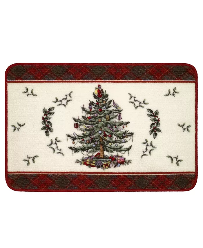 Spode Tartan 20