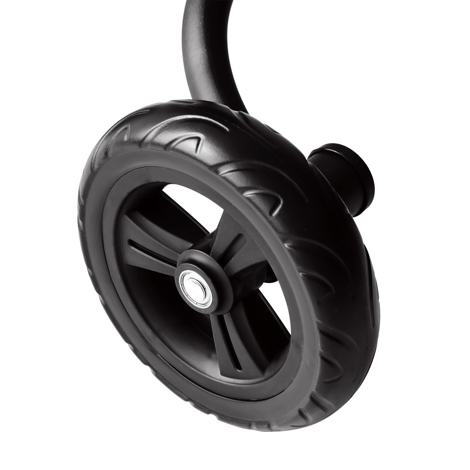 Baby Kids Tricycle Bike Trike Play Sports Activity Ride On Steel Frame Black