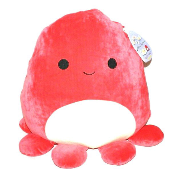 Squishmallow Kellytoy 8 inch Veronica The Octopus Superer Soft Plush Toy