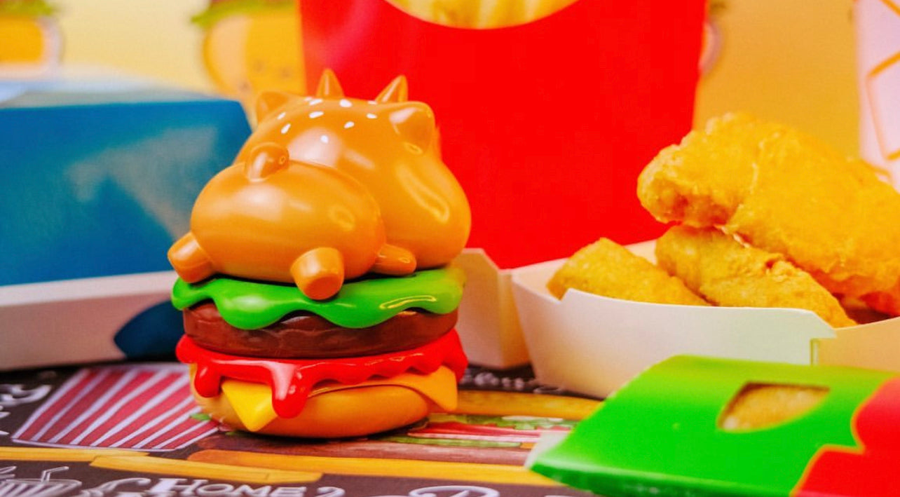 BeBurger by Bebo Haru
