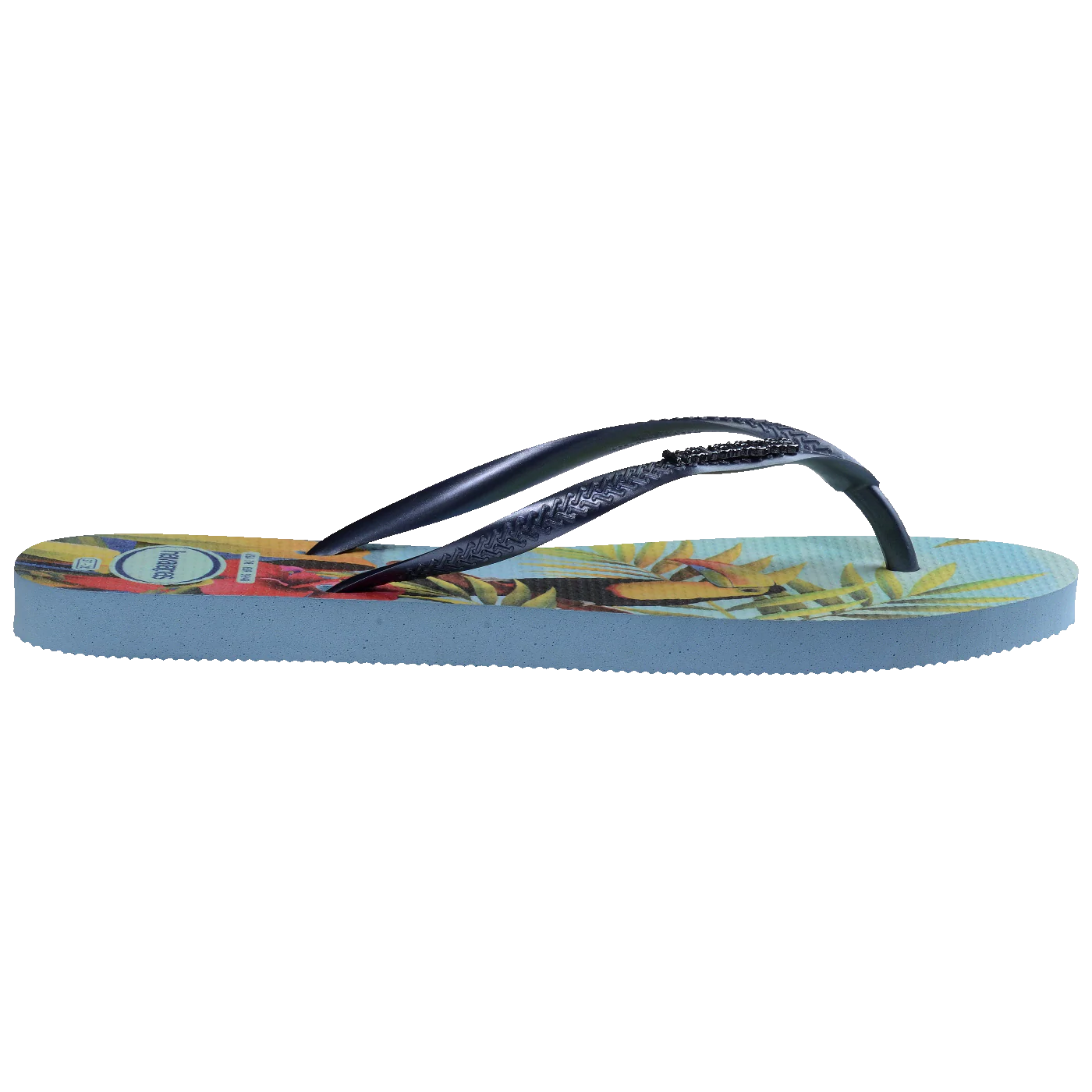 Chinelo Havaianas Slim Tropical