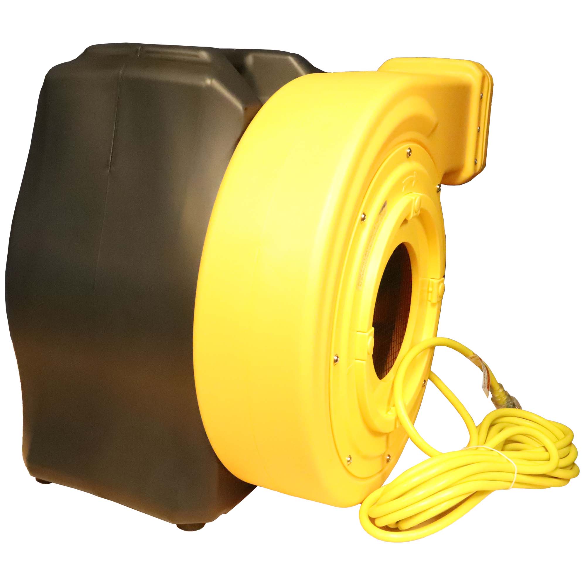 Zoom Blowers XLT 3 HP Inflatable Bounce House Blower， Commercial