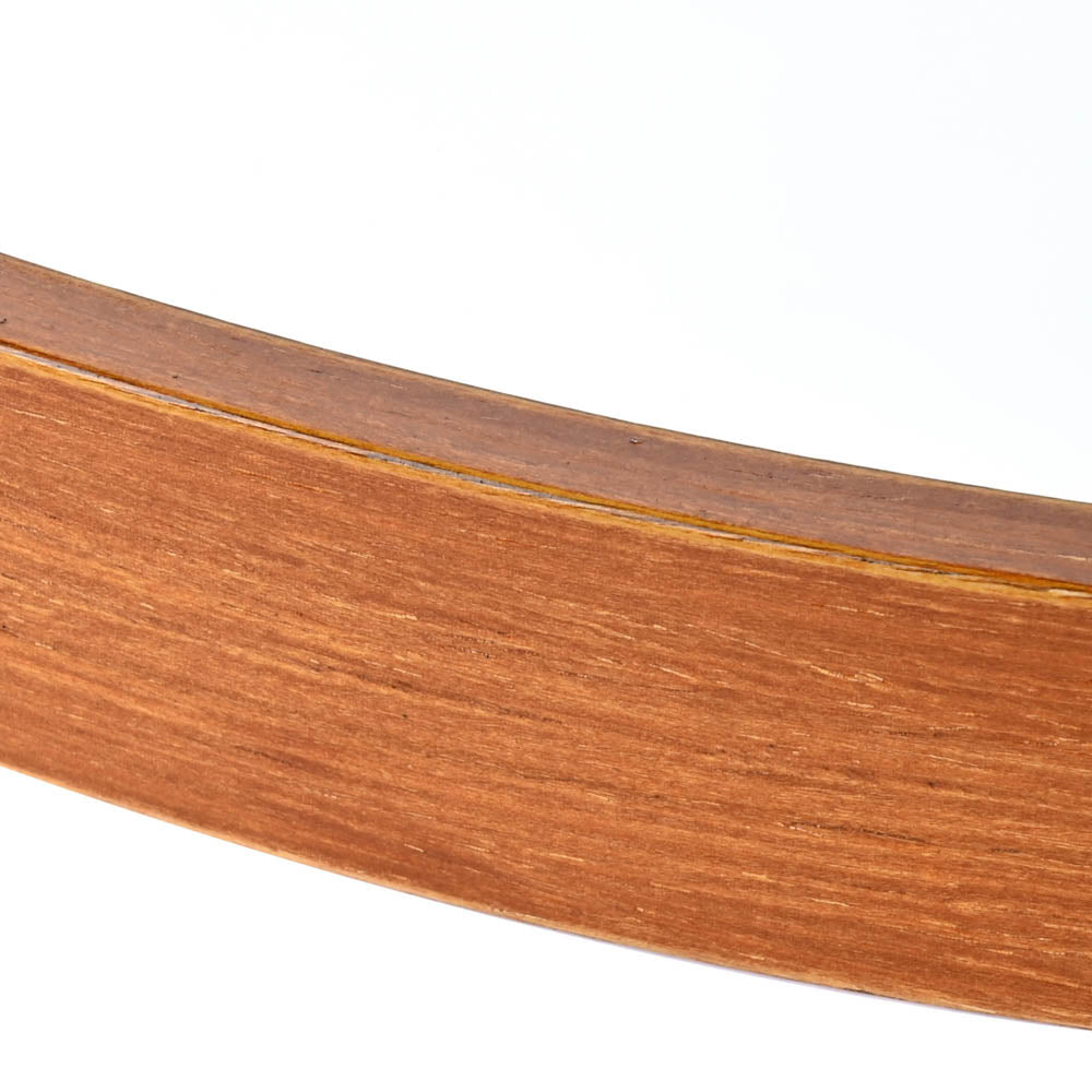 Yescom Round Framed Bathroom Mirror Wall-mounted