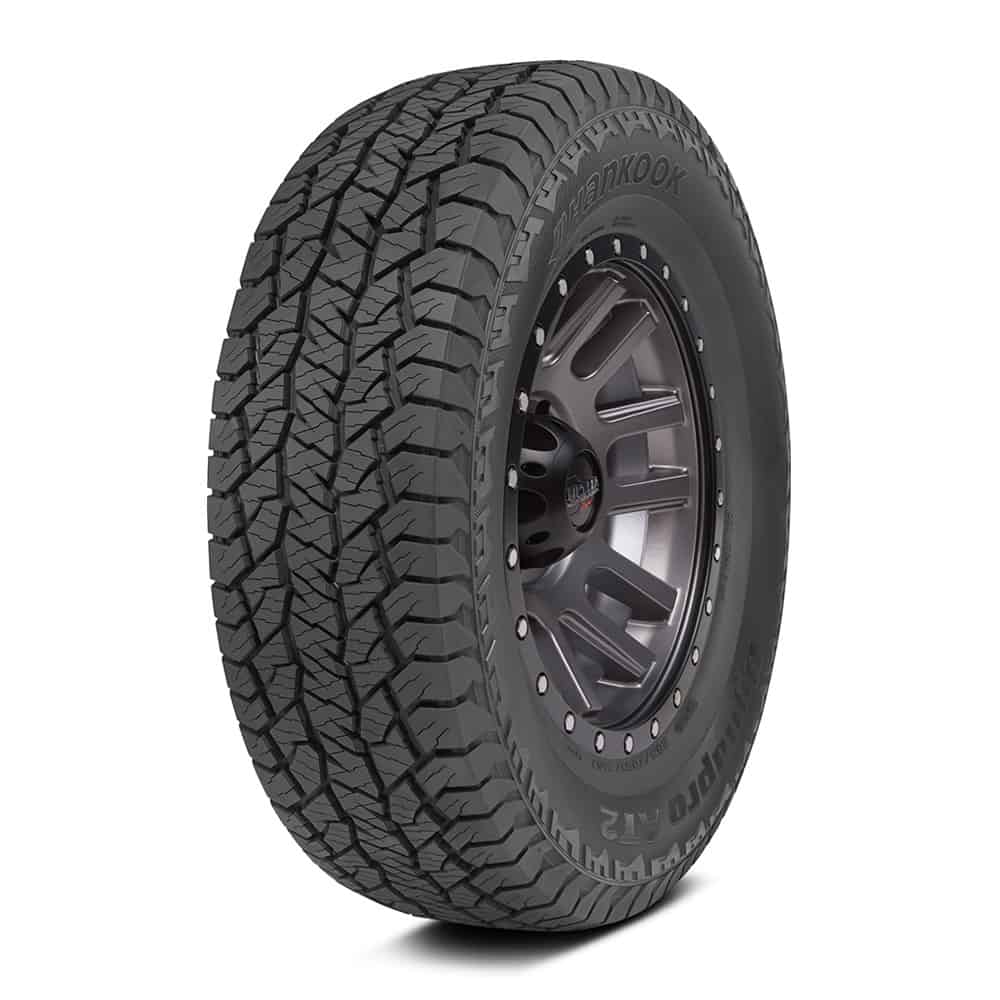 275/55R20T 113T Hankook Dynapro AT2 All-Terrain， All-Season Tires