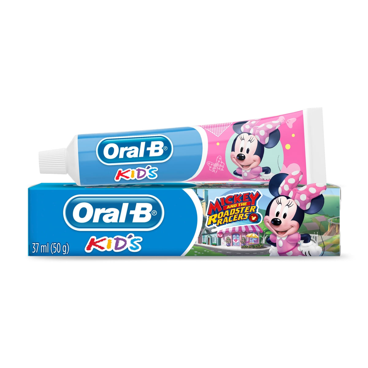 Pasta de Dente Oral-B Kids Disney Mickey/Minnie 50g