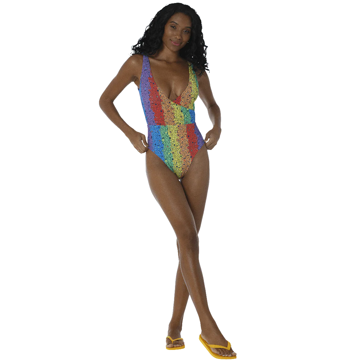 Body Havaianas Pride