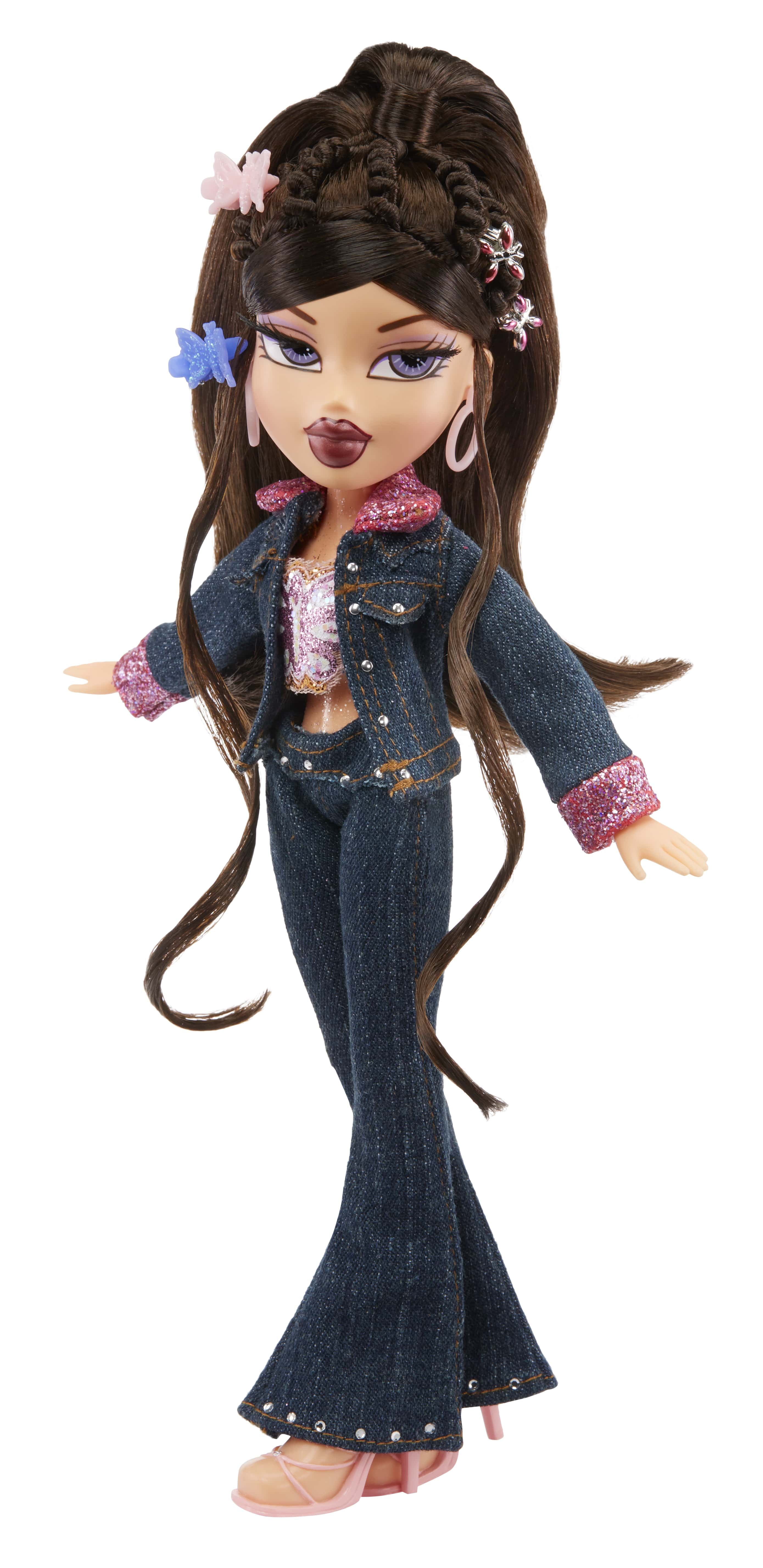 Bratz Girls Nite Out Doll- Dana