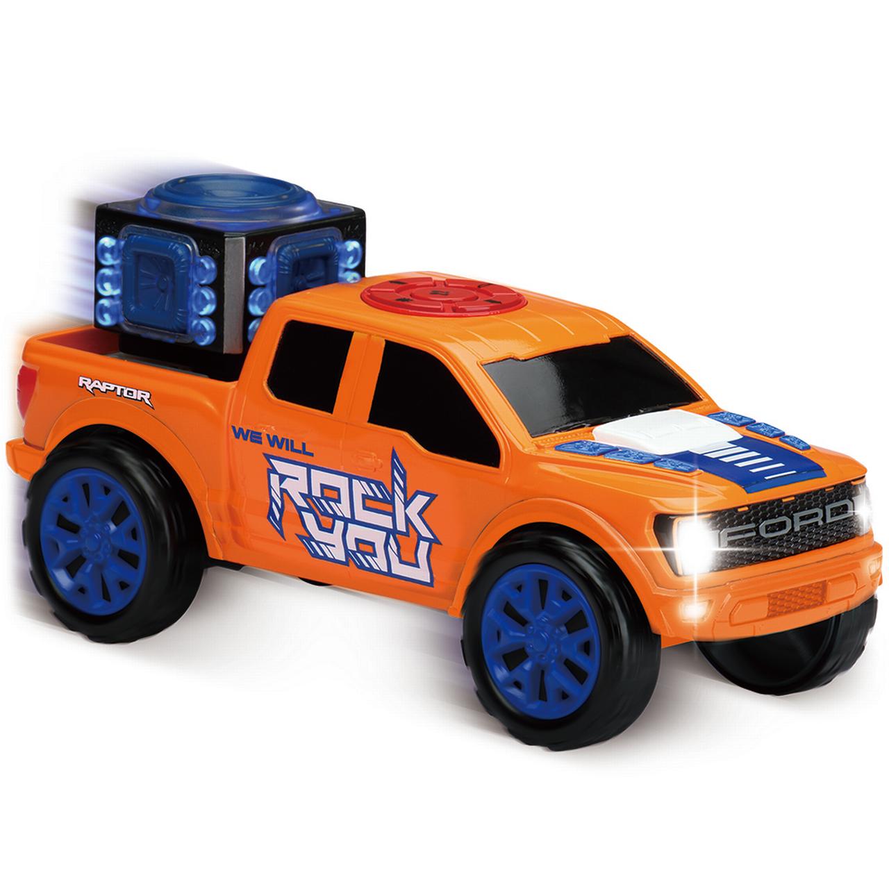 Adventure Force Rowdy Rocker Ford Motorized Vehicle