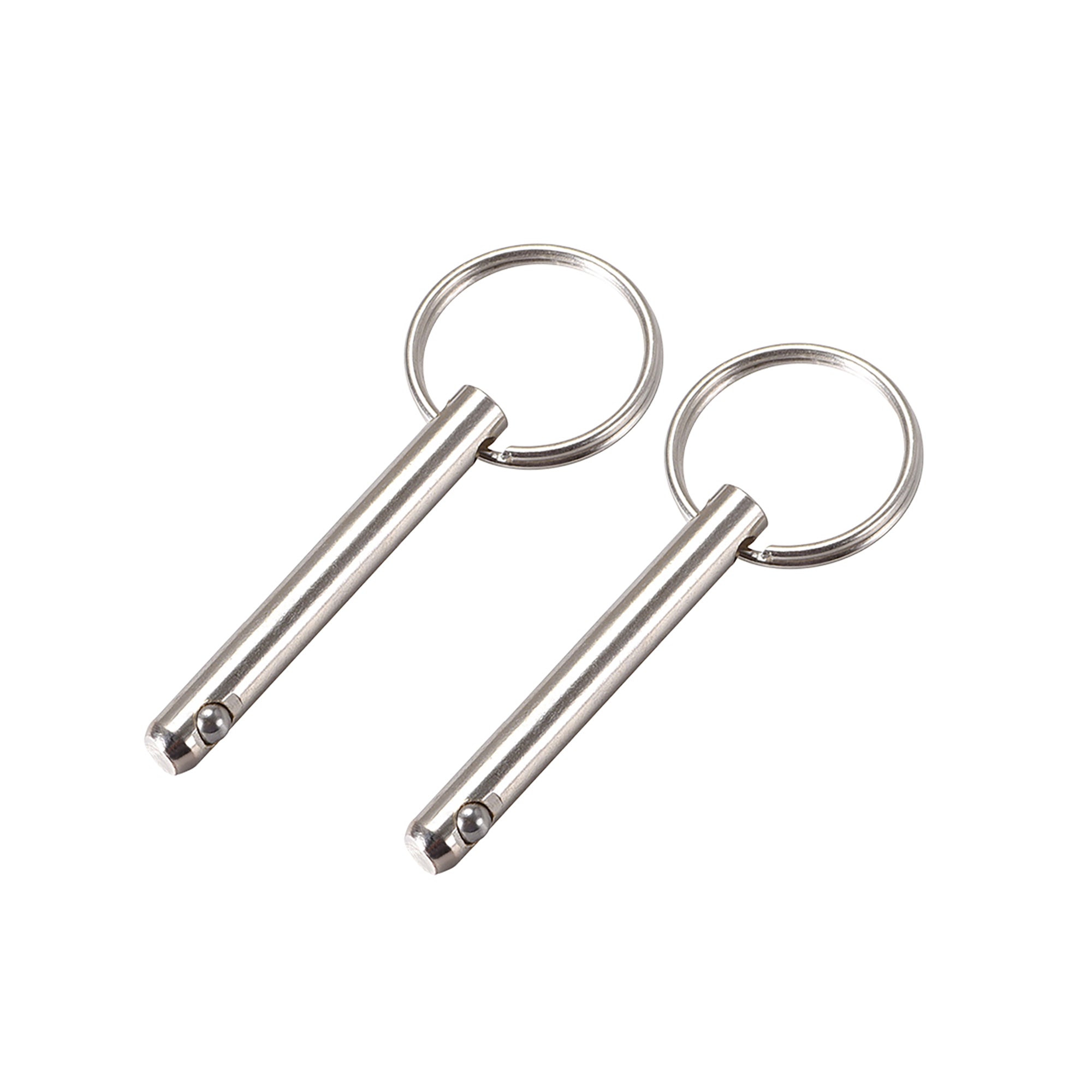 Quick Release Pin 6mmX45mm Marine Hardware for Boat Bimini Top Deck Hinge 2pcs