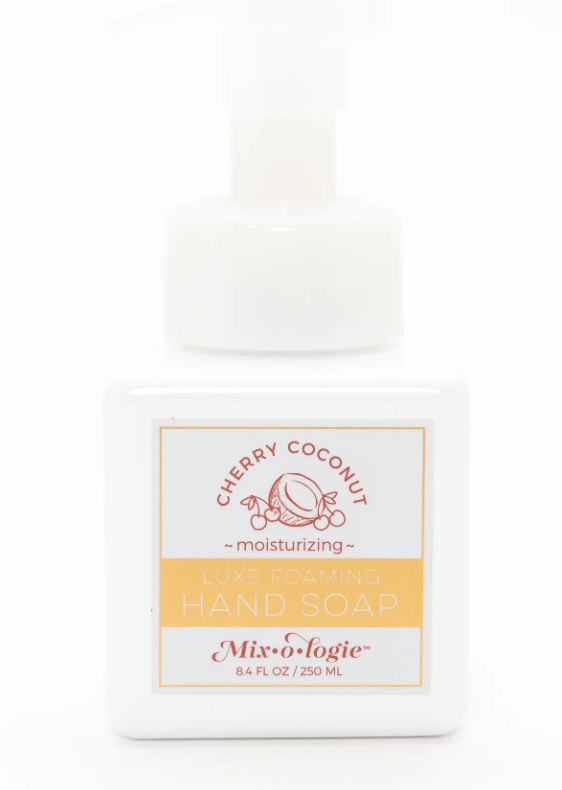 PRE-ORDER Mixologie Foaming Hand Soap shipping apx 4/30