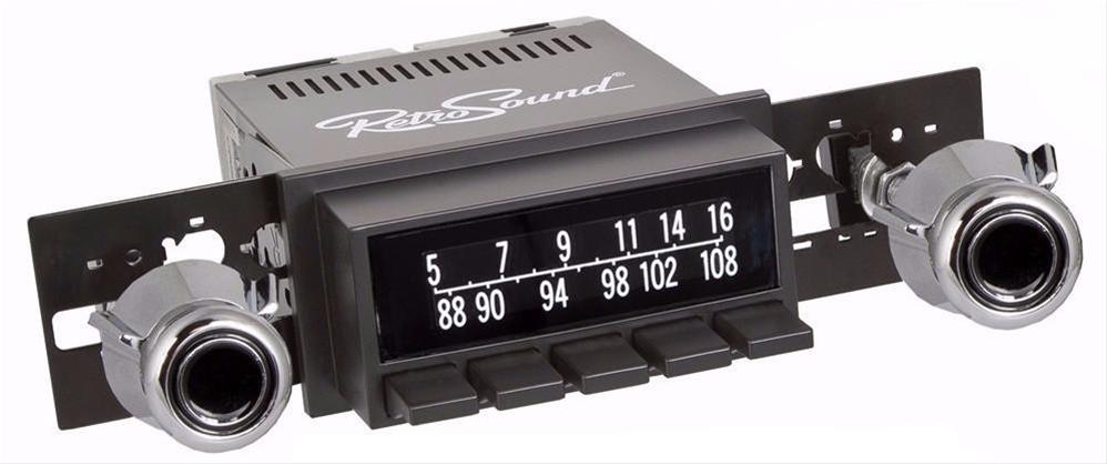 RetroSound SCP04 Retro Sound USA Screen Protectors