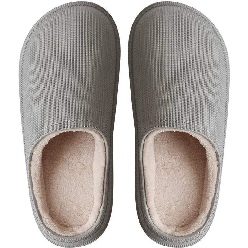 🔥🔥Waterproof Non-Slip Home Slippers