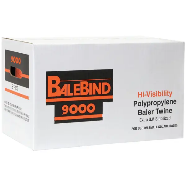 BaleBind Plastic Baler Twine