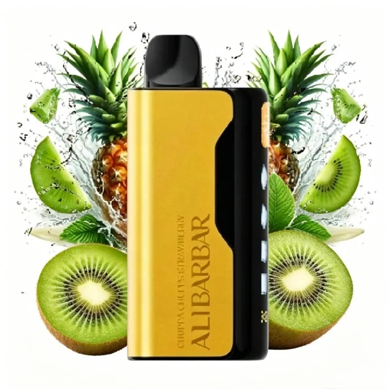🔥 3-Pack & 5-Pack | ALIBARBAR Ice Adjust 12,000 Puffs | Sydney Stock 🇦🇺