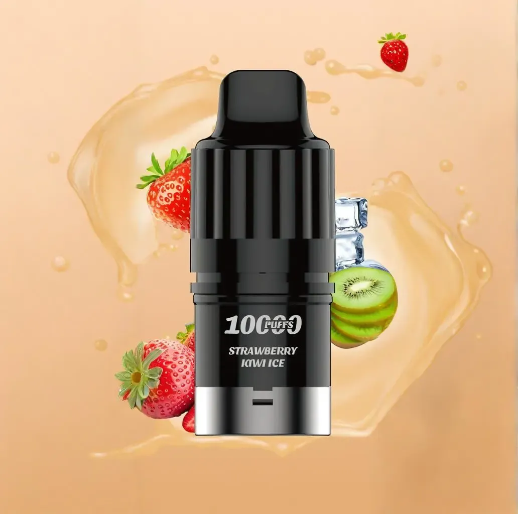 IGET BAR PLUS S3 10000 | 10+ Flavors – 10,000 Puffs, Refillable Joy