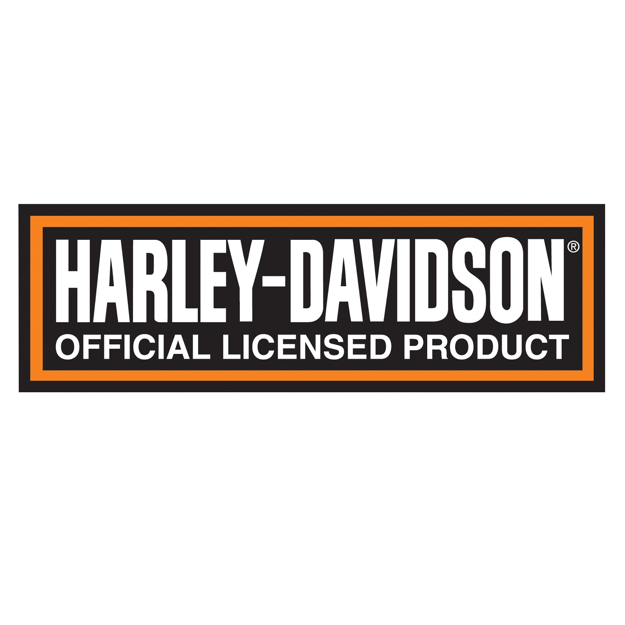 Collections Etc Harley Davidson Bronco Die-Cast Model