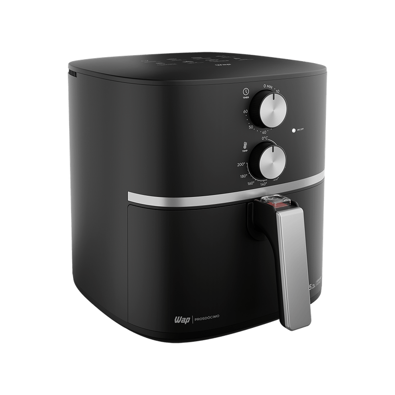 Fritadeira Elétrica WAP WAFG2S Grand Prosdócimo 5,2L
