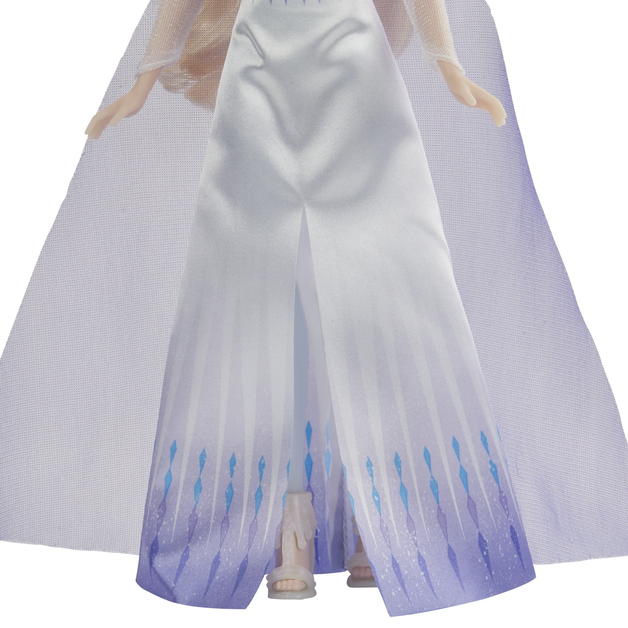 Disney's Frozen 2 Snow Queen Elsa Fashion Doll, Dress, Shoes, Long Blonde Hair