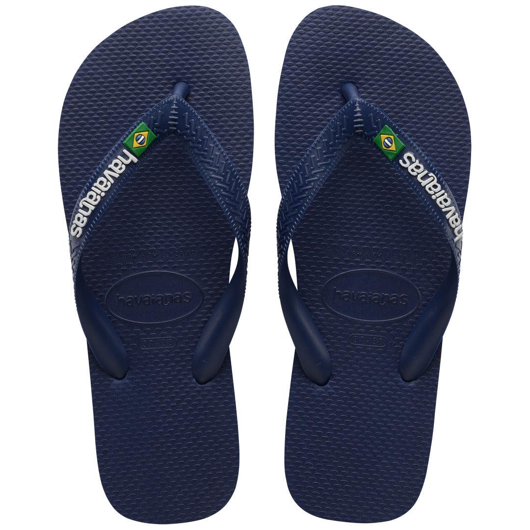 Chinelo Havaianas Brasil Logo