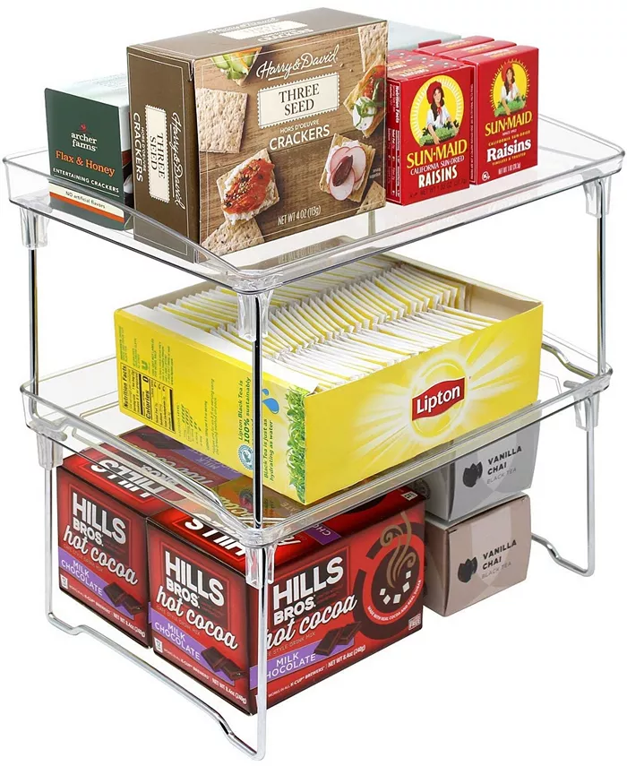 Sorbus Foldable Rack， Pack of 2
