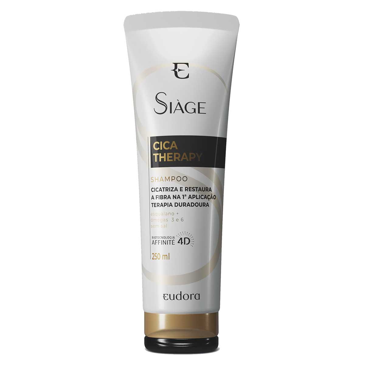 Shampoo Eudora Siage Cica Therapy 250ml