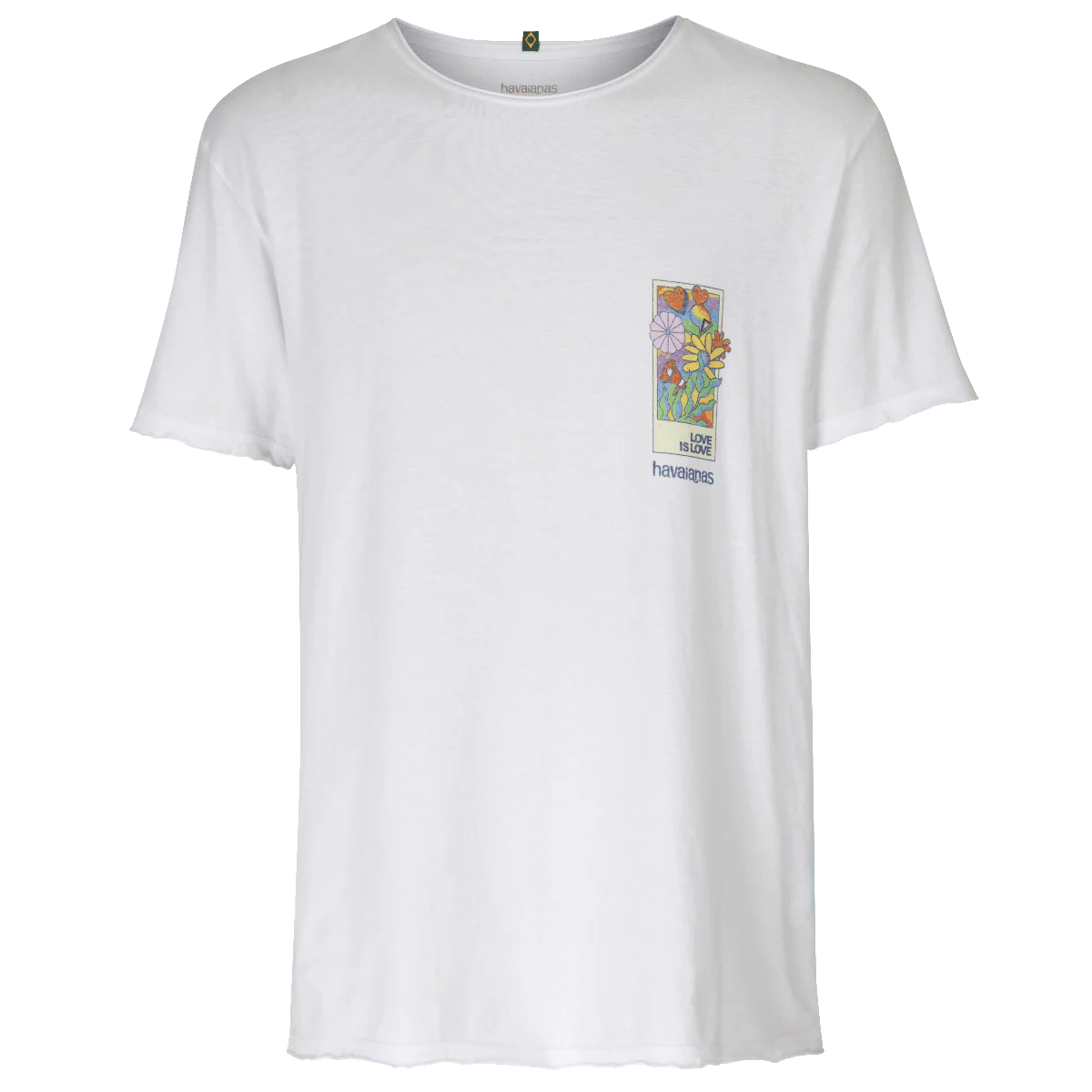 Camiseta Havaianas Pride