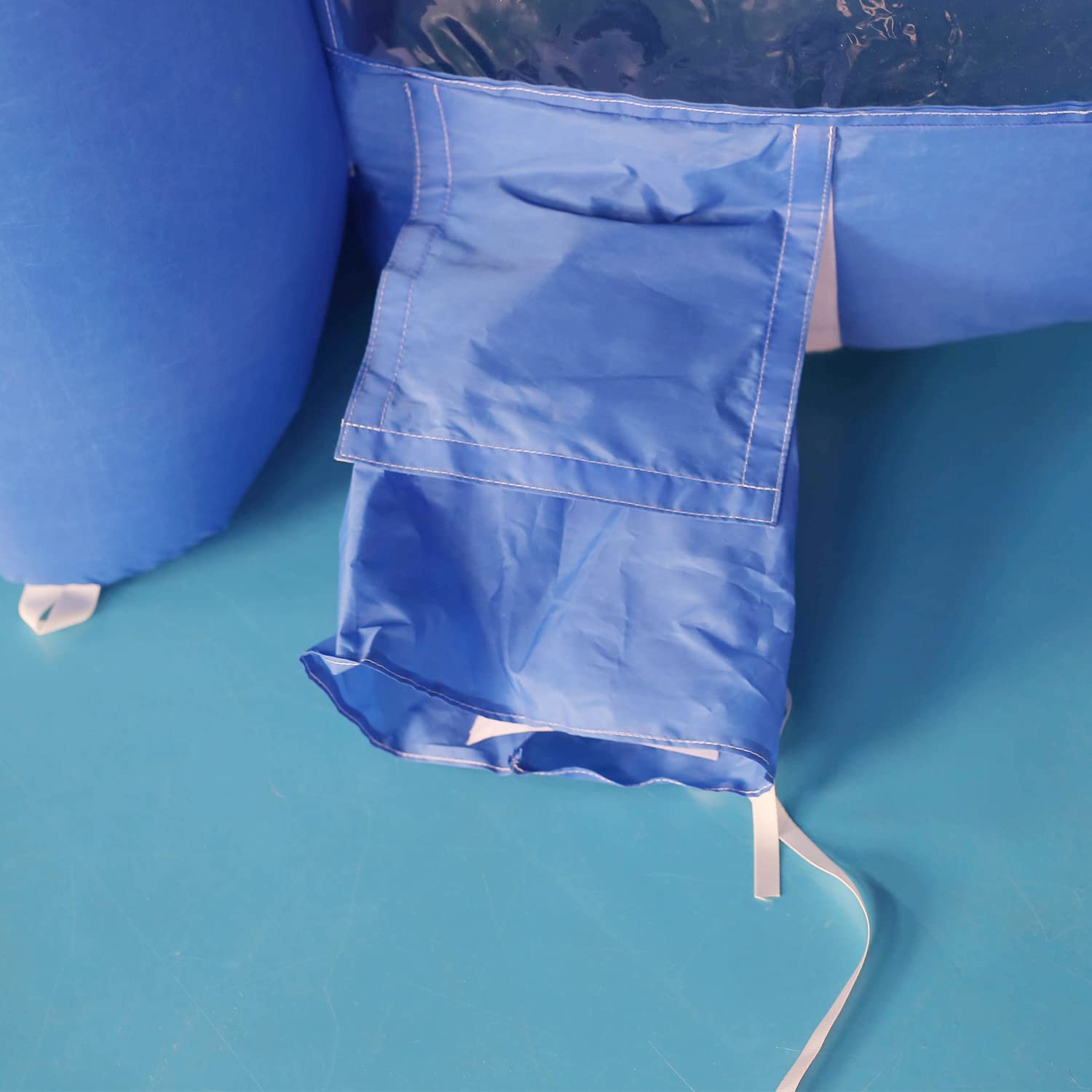 SAYOK Inflatable Cash Cube Booth Inflatable Money Grab Machine for Business Advertising Event Promotion(NO BLOWERS Include)