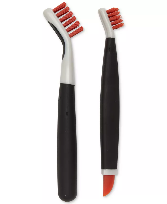 OXO Good Grips Deep Clean 2-Pc. Brush Set