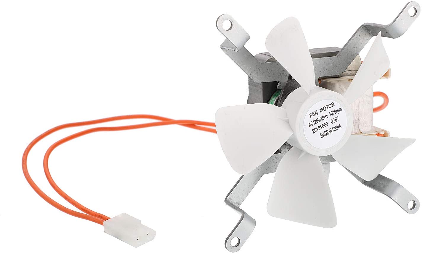 Induction Fan Kit for Traeger XL BBQ150 Pellet Grill