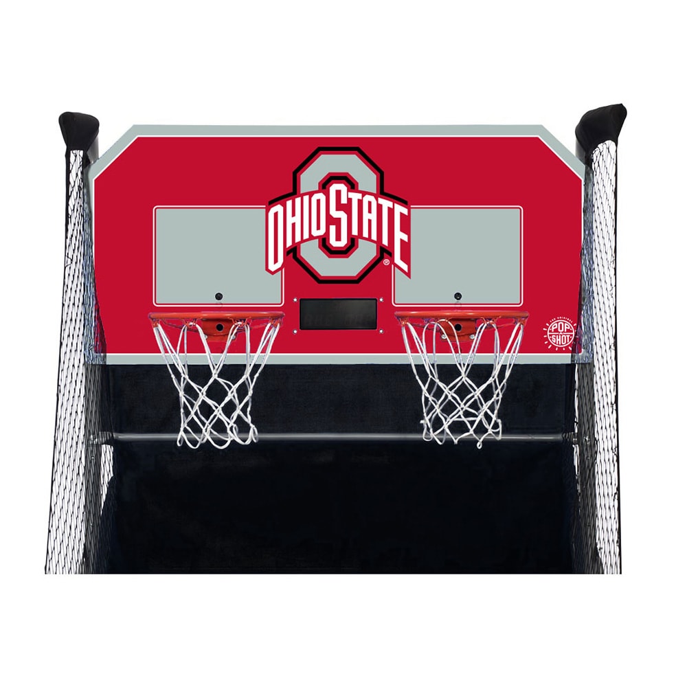 Pop-A-Shot Ohio State Buckeyes Home Dual Shot Basketball Game