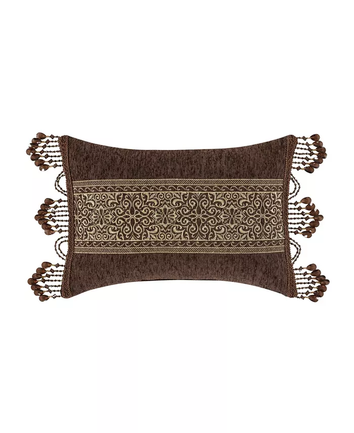 J Queen New York Jordan Decorative Pillow， 15