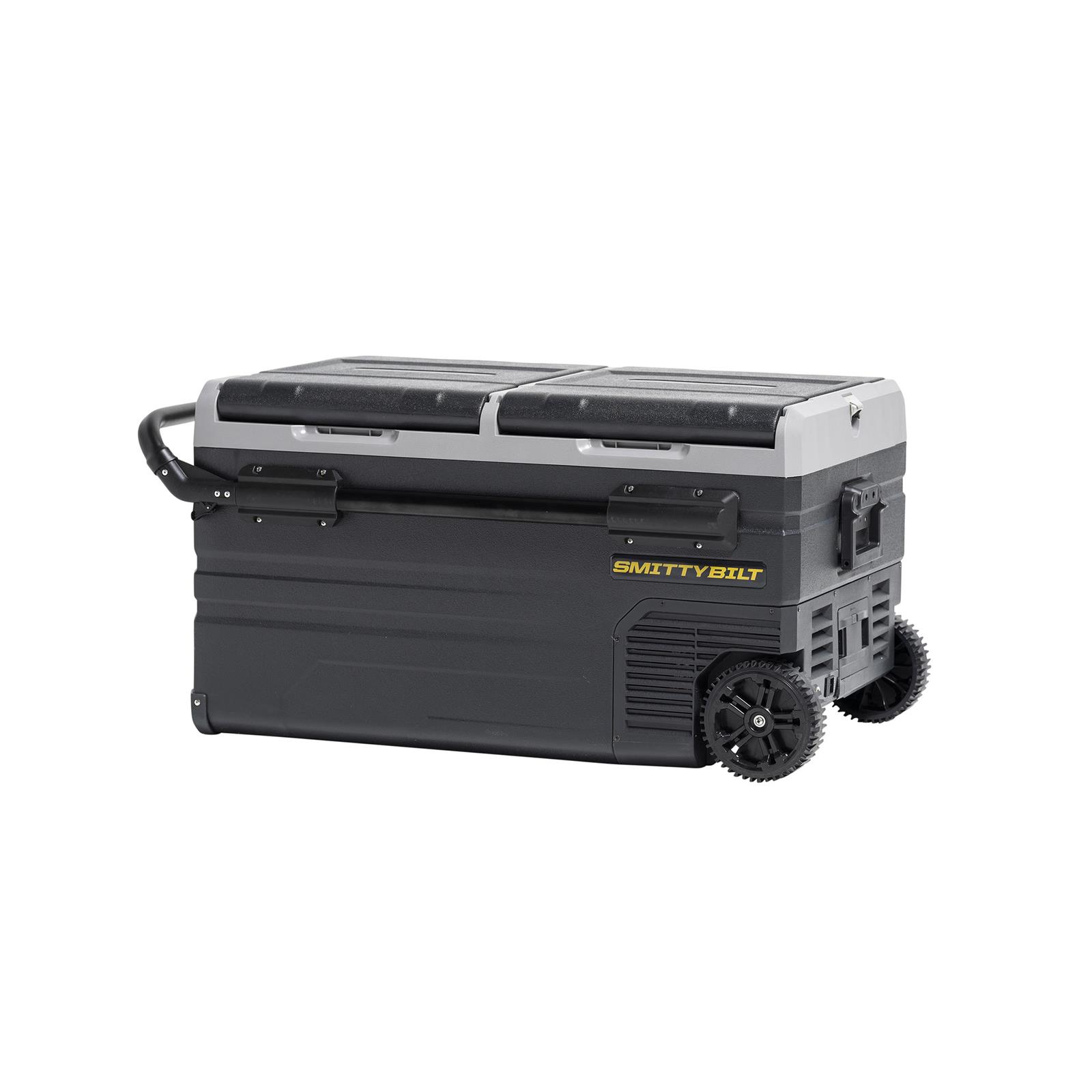 Smittybilt 2989 Smittybilt DualZone Basecamp Portable Fridge/Freezers