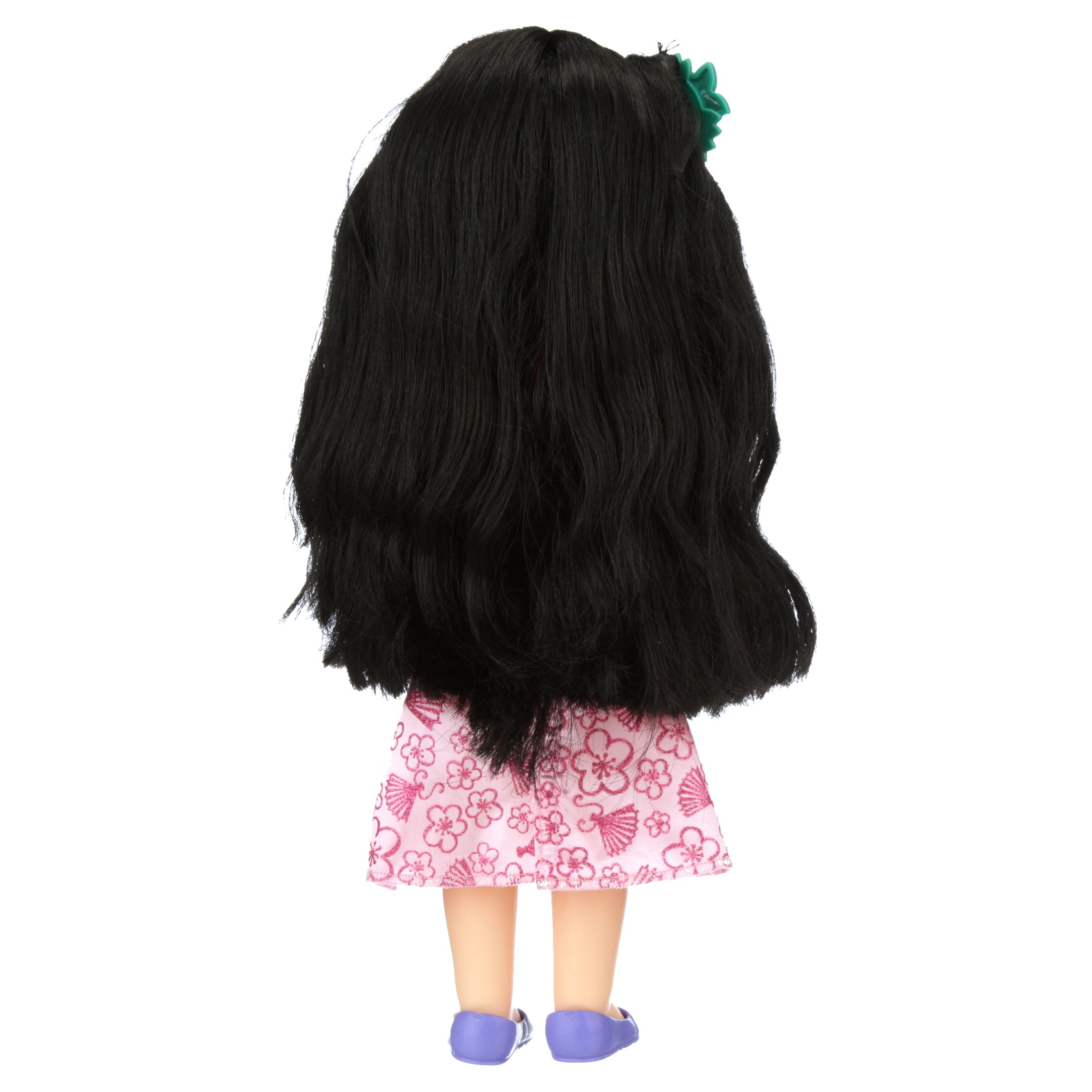 Disney Princess My Friend Mulan Doll 14 inch Tall Includes Removable Outfit and Hairpiece, for Children Ages 3+