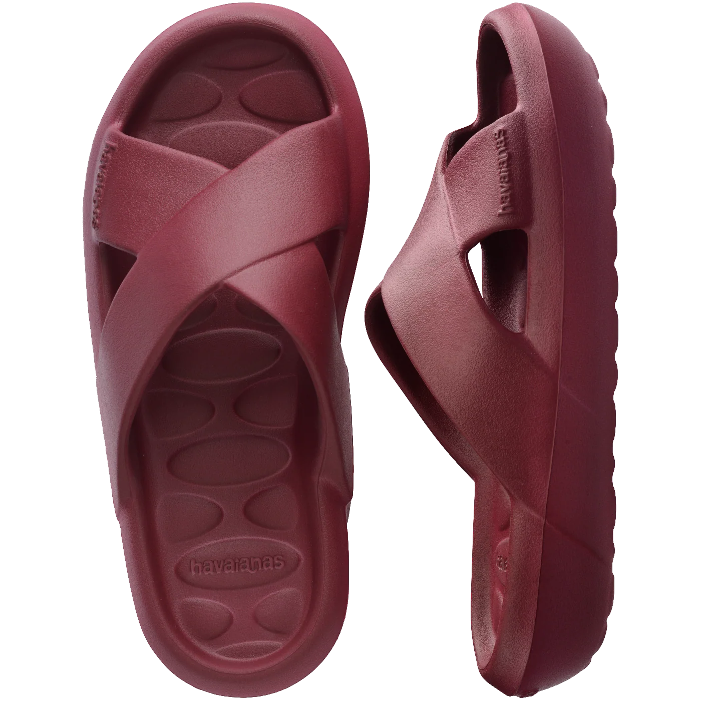 Slide Flatform Havaianas Candy Pop