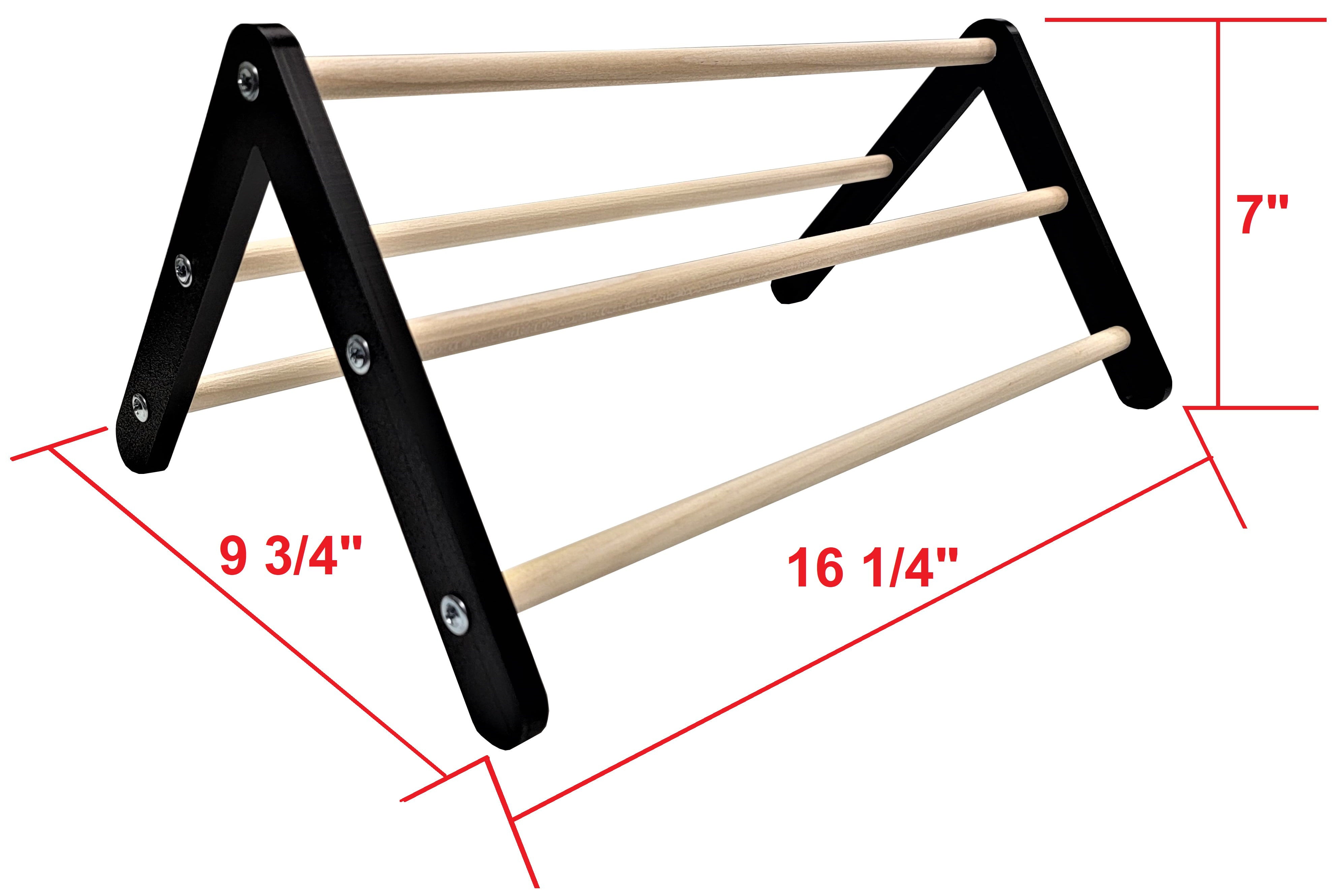 RITE FARM PRODUCTS 16 INCH LONG 5 BAR PERCH FOR CHICKS and QUAIL CHICKEN PERCHES MADE IN THE USA