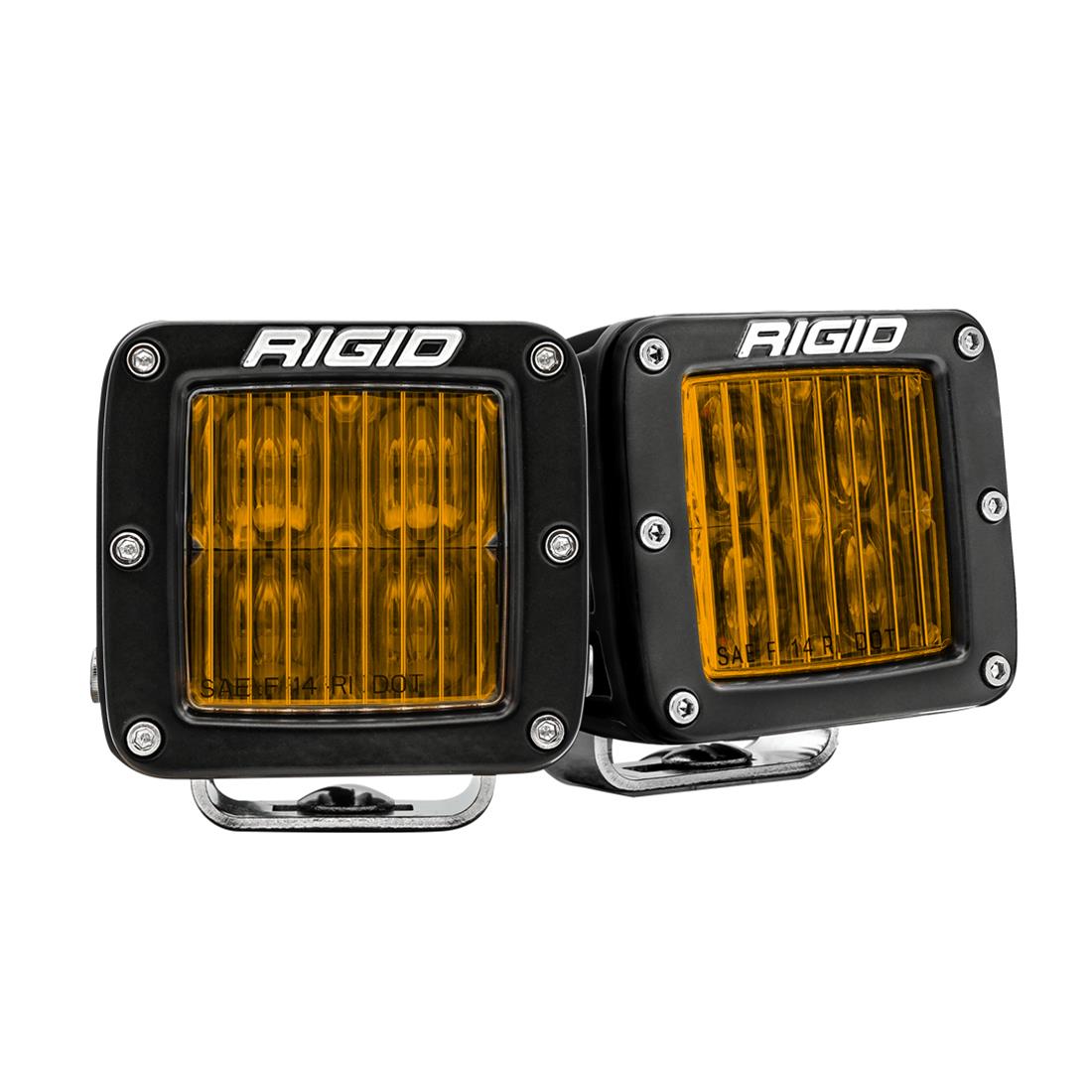 Rigid Industries 504816 Rigid Industries D-Series Fog Lights