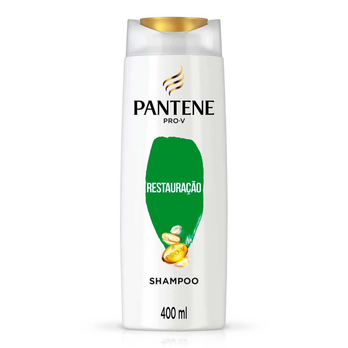 Shampoo Pantene Pro-V Restauracao 400ml