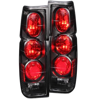 Anzo USA 211118 Anzo Euro-Style Taillights