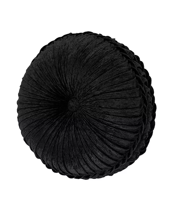 J Queen New York Lauretta Tufted Decorative Pillow， 15